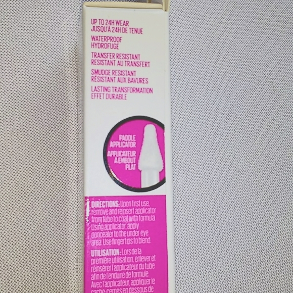Maybelline SuperStay concealer - Picture 3 of 5